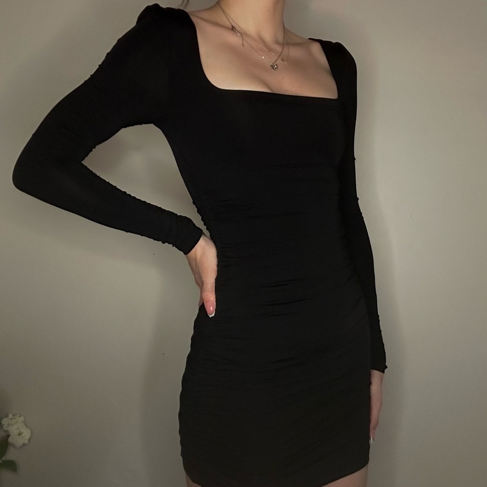 bodycon mini dress